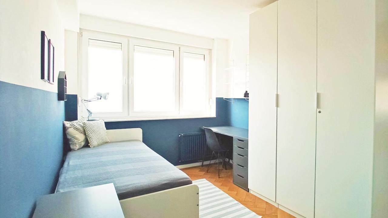 Poet'S Street Apartment Загреб Екстериор снимка