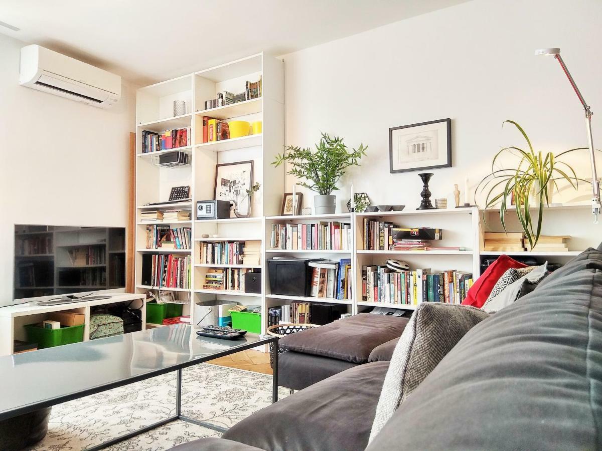 Poet'S Street Apartment Загреб Екстериор снимка